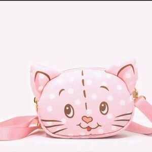 Whatever  Makes You Happy Strawberry Shortcake Custard Coin Purse